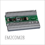 EM2COM28