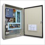 EM4000 cabinet with machine room VVVF
